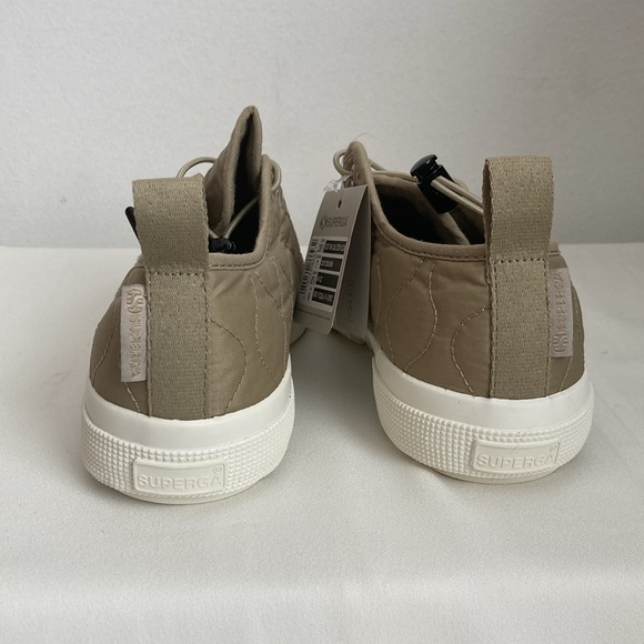 Superga Tank Quilted Nylon Sneakers - Picture 9 of 9